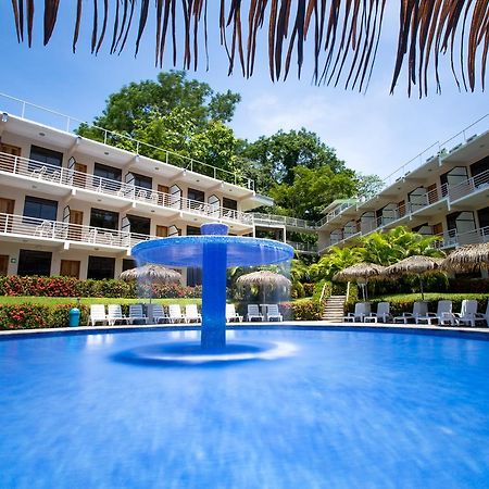 Hotel Arenas En Punta Leona Playa Agujas Ngoại thất bức ảnh