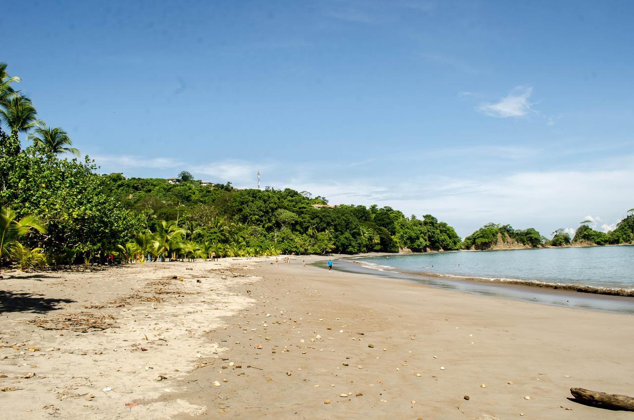 Hotel Arenas En Punta Leona Playa Agujas Ngoại thất bức ảnh