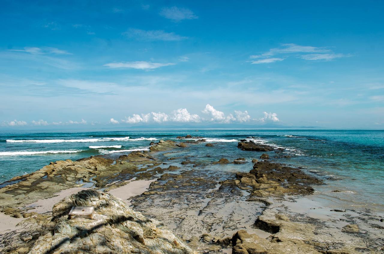 Hotel Arenas En Punta Leona Playa Agujas Ngoại thất bức ảnh