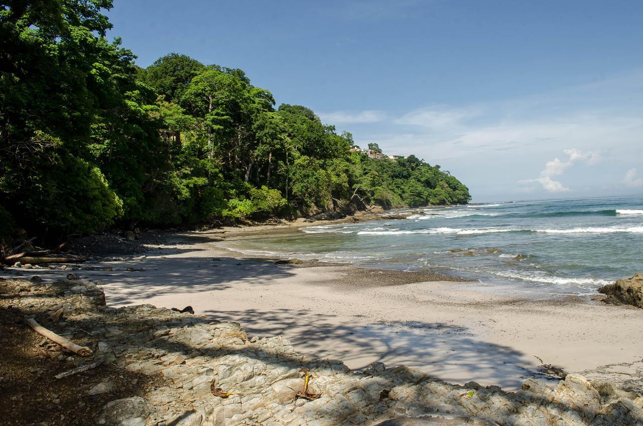 Hotel Arenas En Punta Leona Playa Agujas Ngoại thất bức ảnh