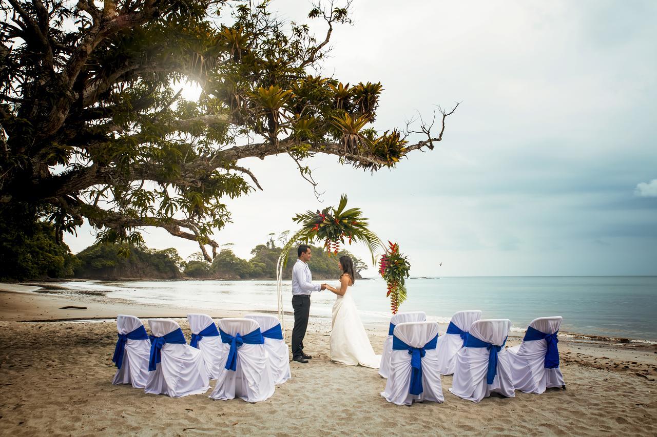 Hotel Arenas En Punta Leona Playa Agujas Ngoại thất bức ảnh