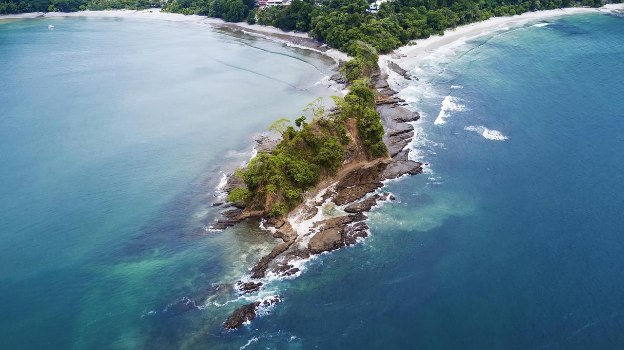 Hotel Arenas En Punta Leona Playa Agujas Ngoại thất bức ảnh